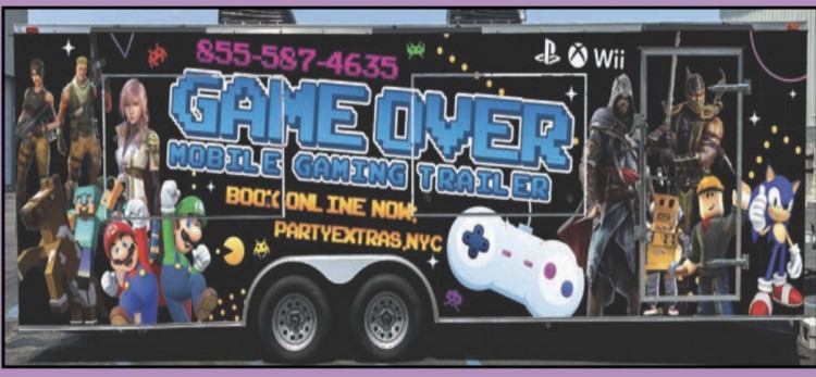 Game Truck