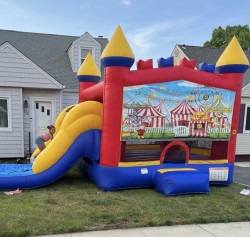 IMG 2408 1726145434 Example of Banner on Bounce House