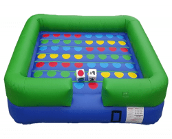 X-Treme Inflatable Twister Game