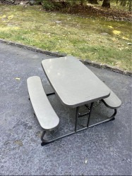 Kids Picnic Table