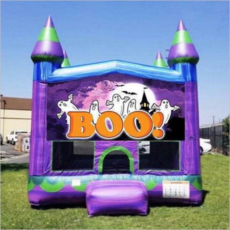 Holiday Bounce House