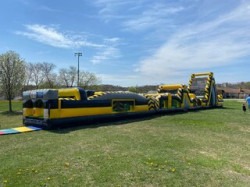 100ft Venom Obstacle Course