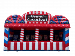 Deluxe Carnival Game Package