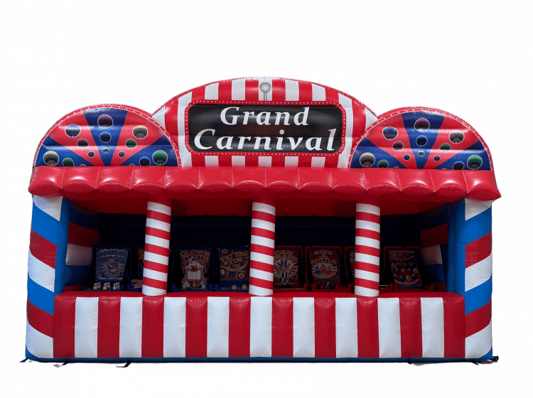 Deluxe Carnival Game Package