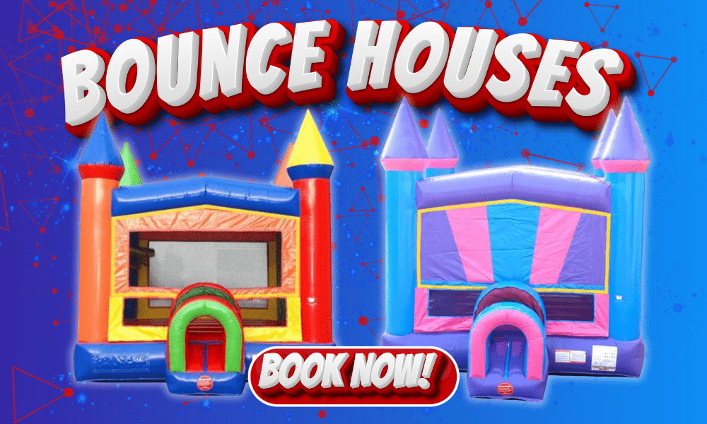 Bounce House Rentals - Stevie D Entertainment