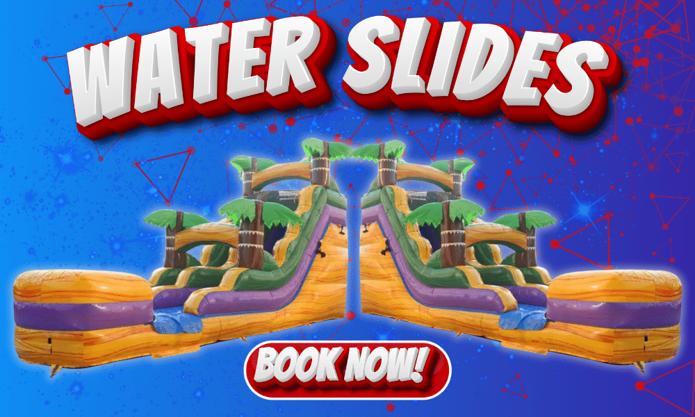 Water Slide Rentals - Stevie D Entertainment