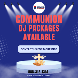 Communion DJ Packages