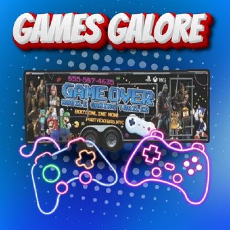 Game Truck