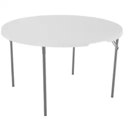 48 Inch Round Table