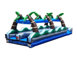 xsl wddss35 tm openend 1752118071 Tropical 35' Dual Lane Slip n' Slide
