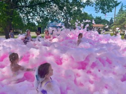 Color Foam Parties