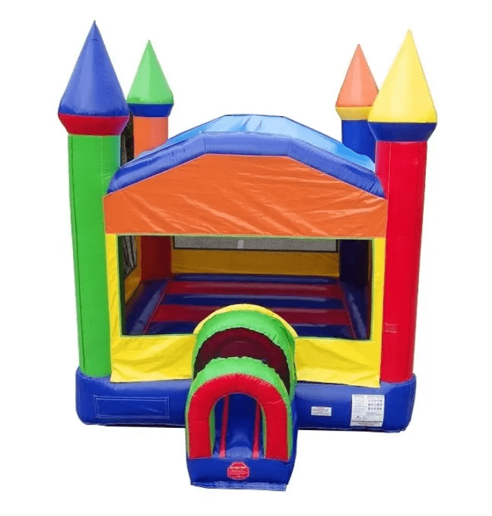 Space Saver Bounce House