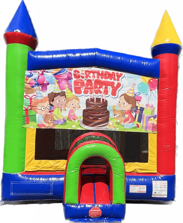 Banners For Bounce House Banners For Bounce House