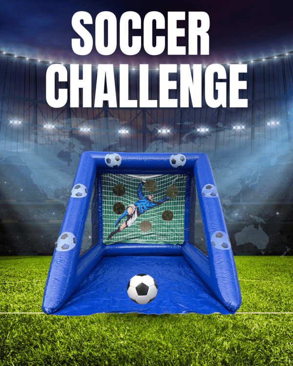 Soccer Challenge Soccer Challenge