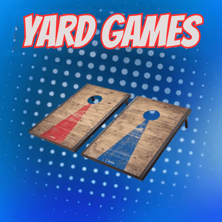 Yard Games Yard Games