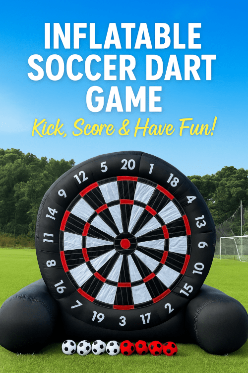 Soccer Dart Soccer Dart