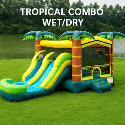 Tropical Combo Wet/Dry