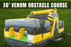 30' Venom Obstacle Course