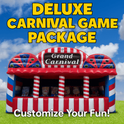 Deluxe Carnival Game Package