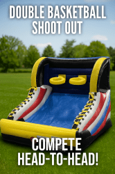 Double Basketball Shoot Out