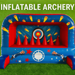 Inflatable Archery