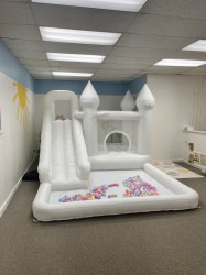 IMG 1654 1762032229 White Indoor Bounce House
