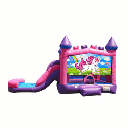 Untitled20design 1732158632 Unicorn Bounce House Combo