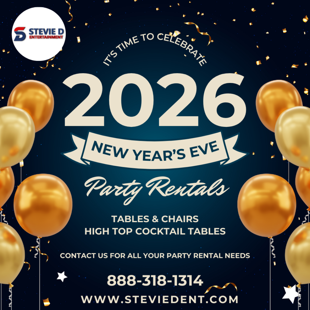Party Rentals Deals