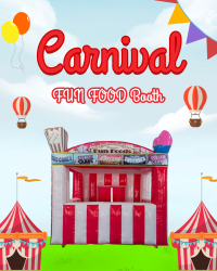 Carnival Fun Food Booth