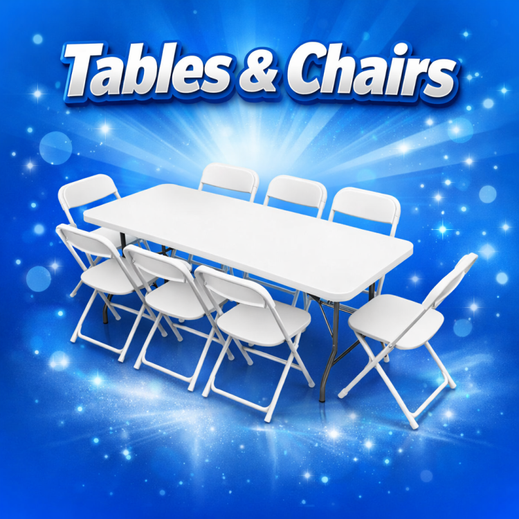 Tables & Chairs
