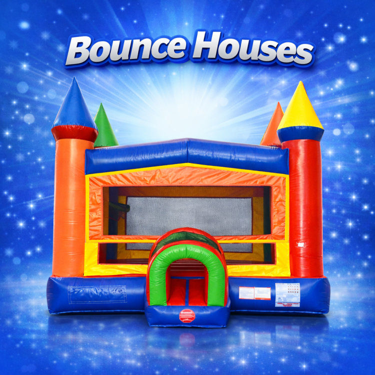 Bounce Houses