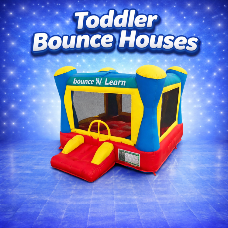 Toddler Bounce House