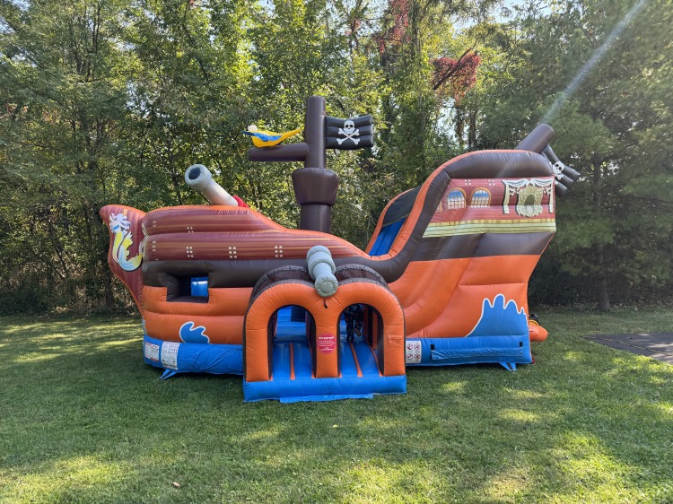 DJ entertainment at a Yonkers event